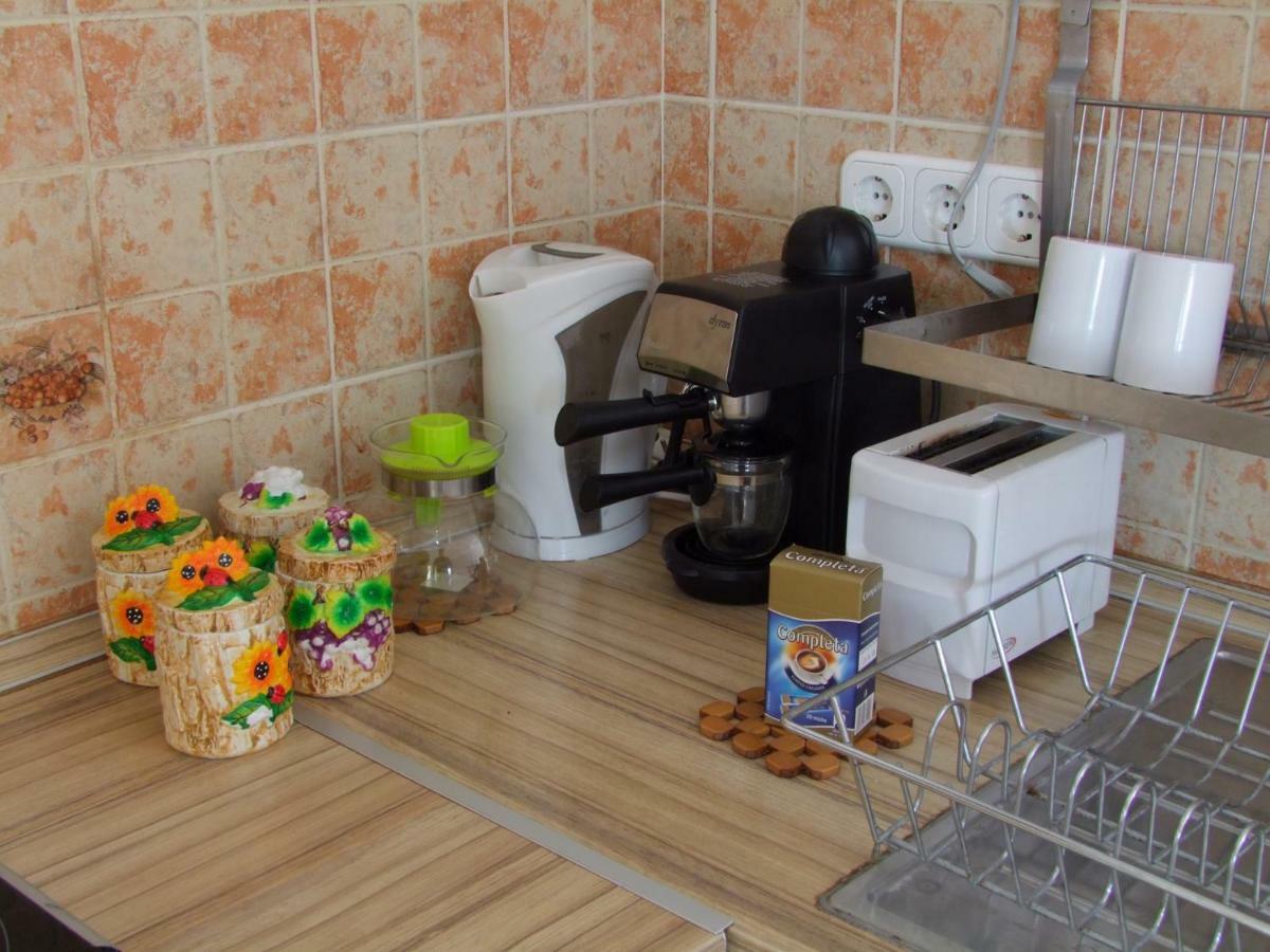 Greta Apartman ไฮจ์ดุสโซบอสโล ภายนอก รูปภาพ